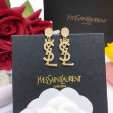 Ysl Earrings